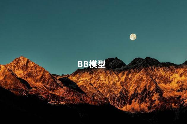 BB模型