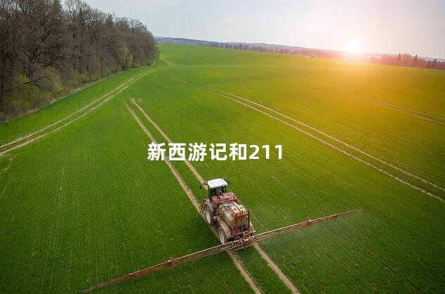 新西游记和211