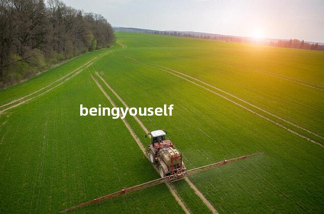 beingyouself